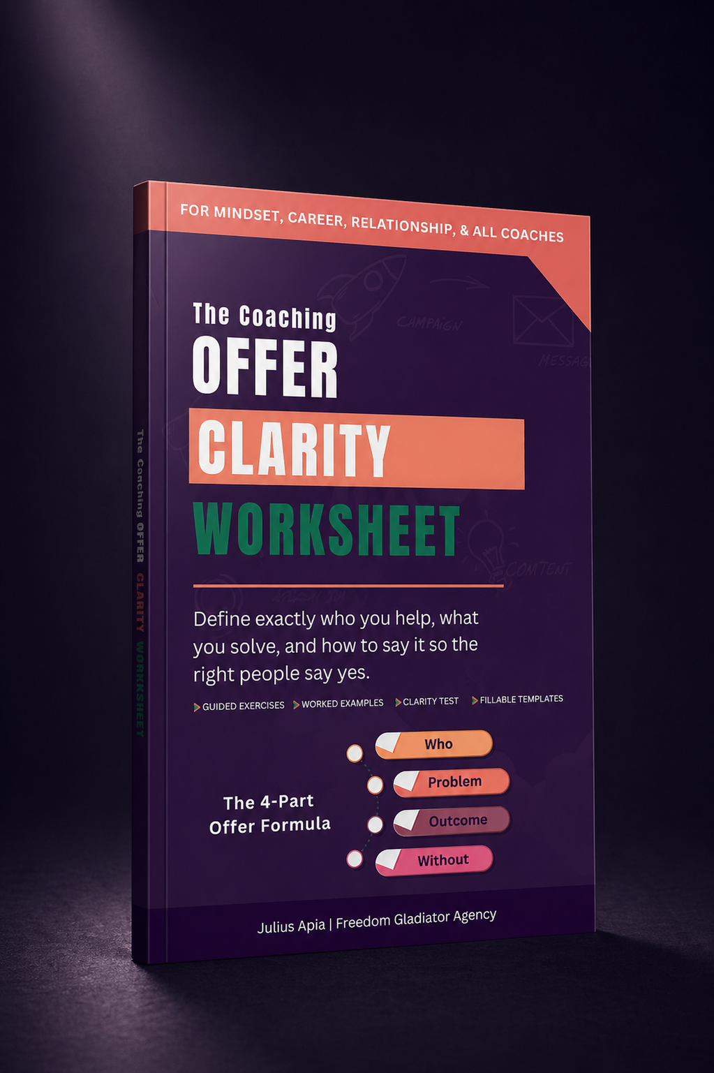 The Coaching Offer Clarity Worksheet