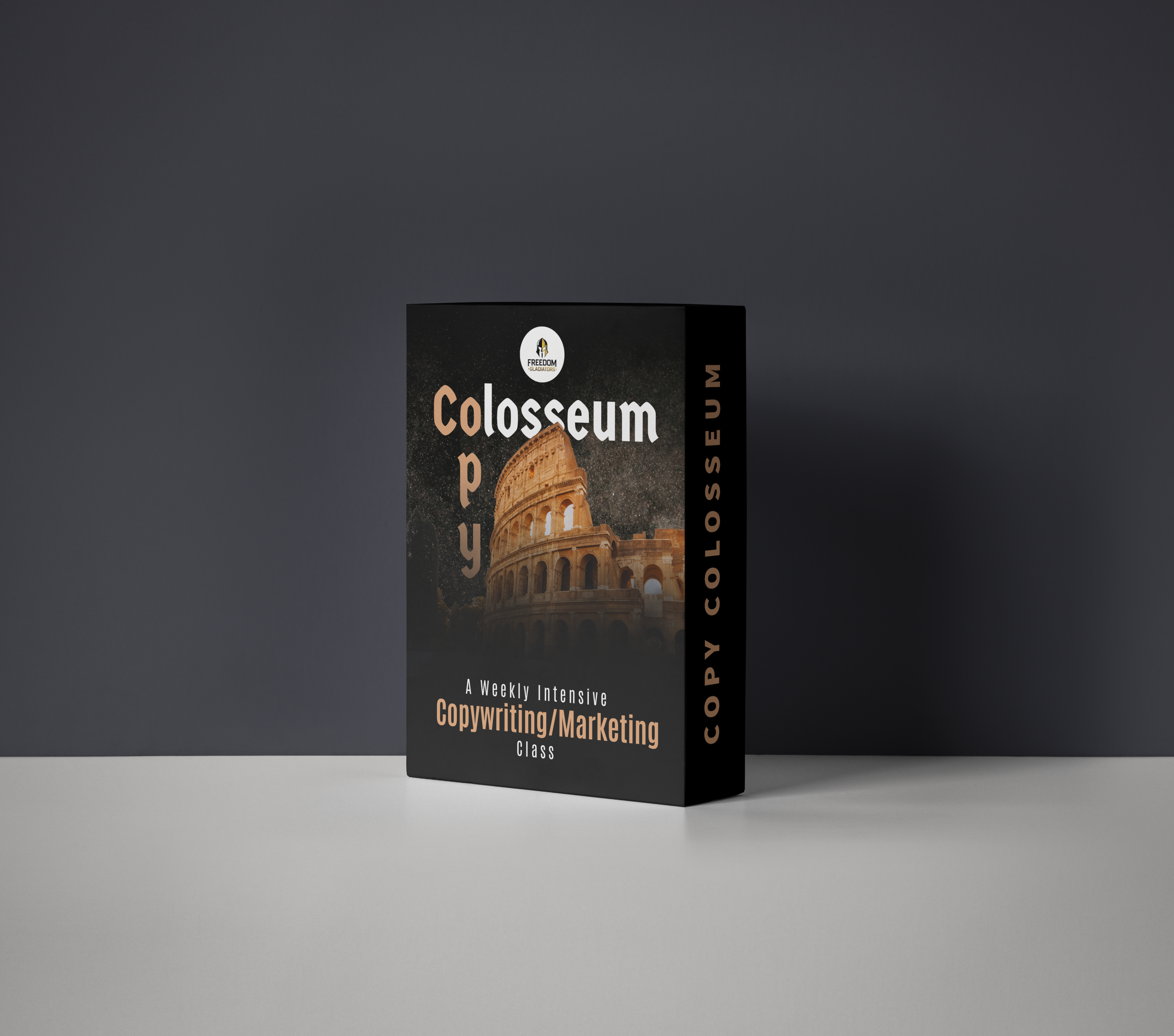 Protected: Copy Colosseum