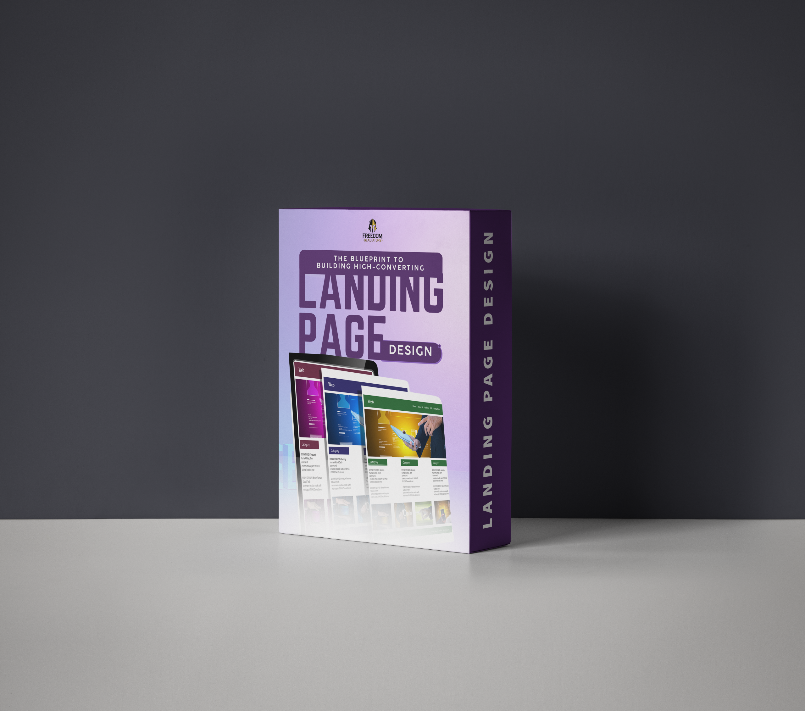 Protected: Landing Page Design