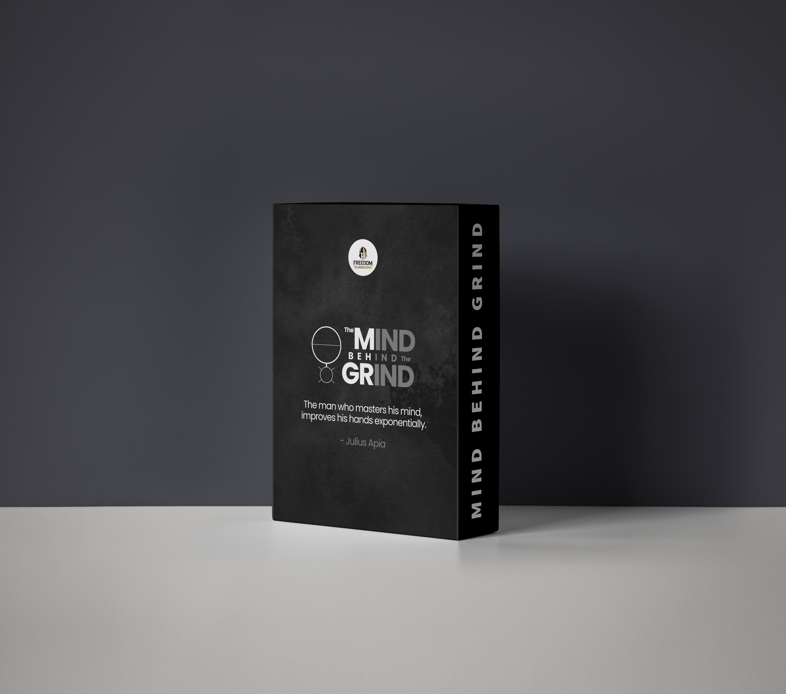 Protected: Mind Behind Grind